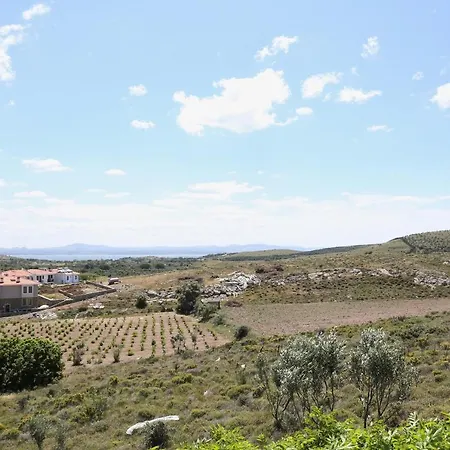 Lefkofris Bozcaada מלון צ'נקלה